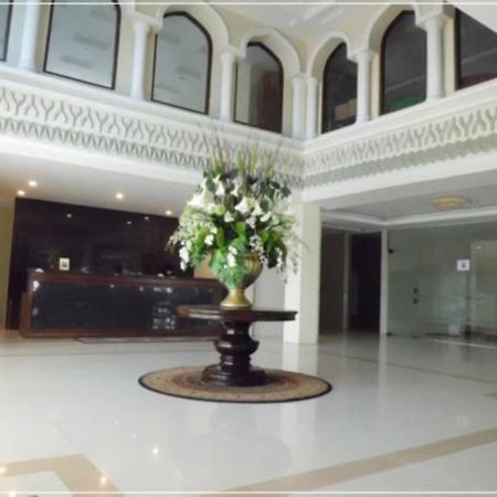 เดอะ สุลต่าน ดารุสซาลัม เมดัน Hotel เมดาน ภายนอก รูปภาพ