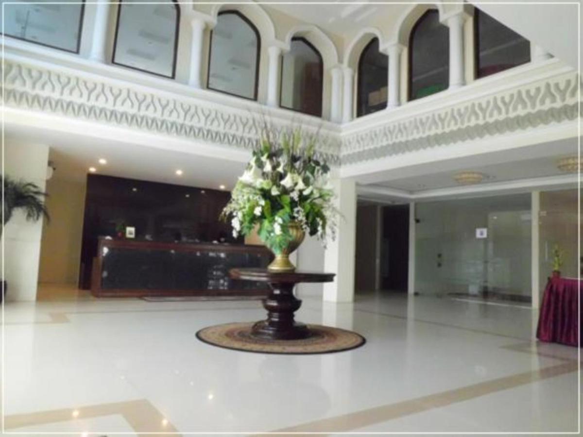 เดอะ สุลต่าน ดารุสซาลัม เมดัน Hotel เมดาน ภายนอก รูปภาพ