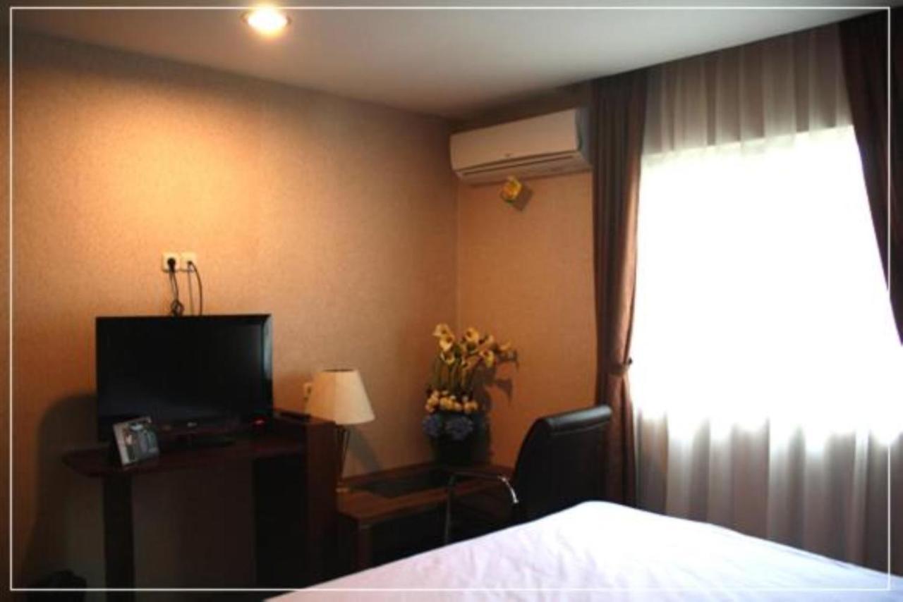 เดอะ สุลต่าน ดารุสซาลัม เมดัน Hotel เมดาน ภายนอก รูปภาพ