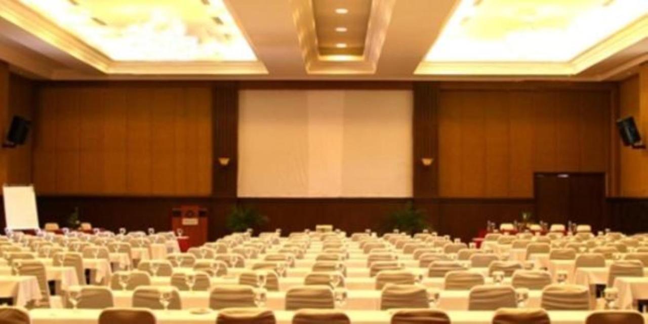 เดอะ สุลต่าน ดารุสซาลัม เมดัน Hotel เมดาน ภายนอก รูปภาพ