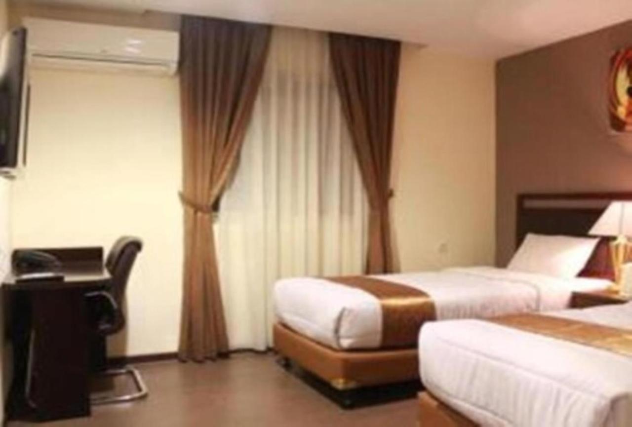 เดอะ สุลต่าน ดารุสซาลัม เมดัน Hotel เมดาน ภายนอก รูปภาพ