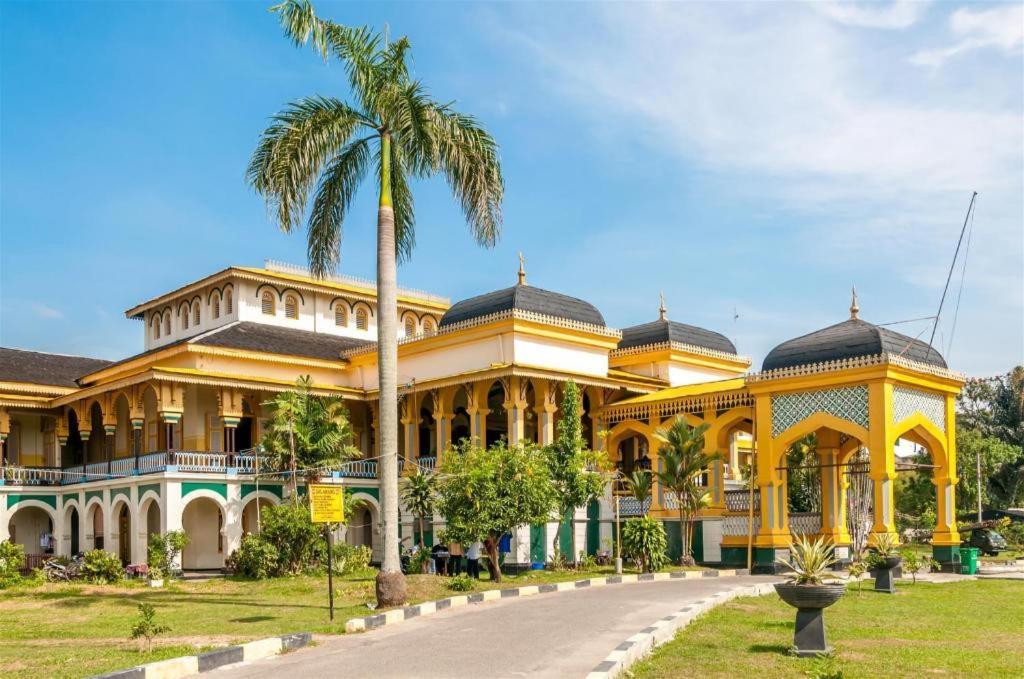 เดอะ สุลต่าน ดารุสซาลัม เมดัน Hotel เมดาน ภายนอก รูปภาพ